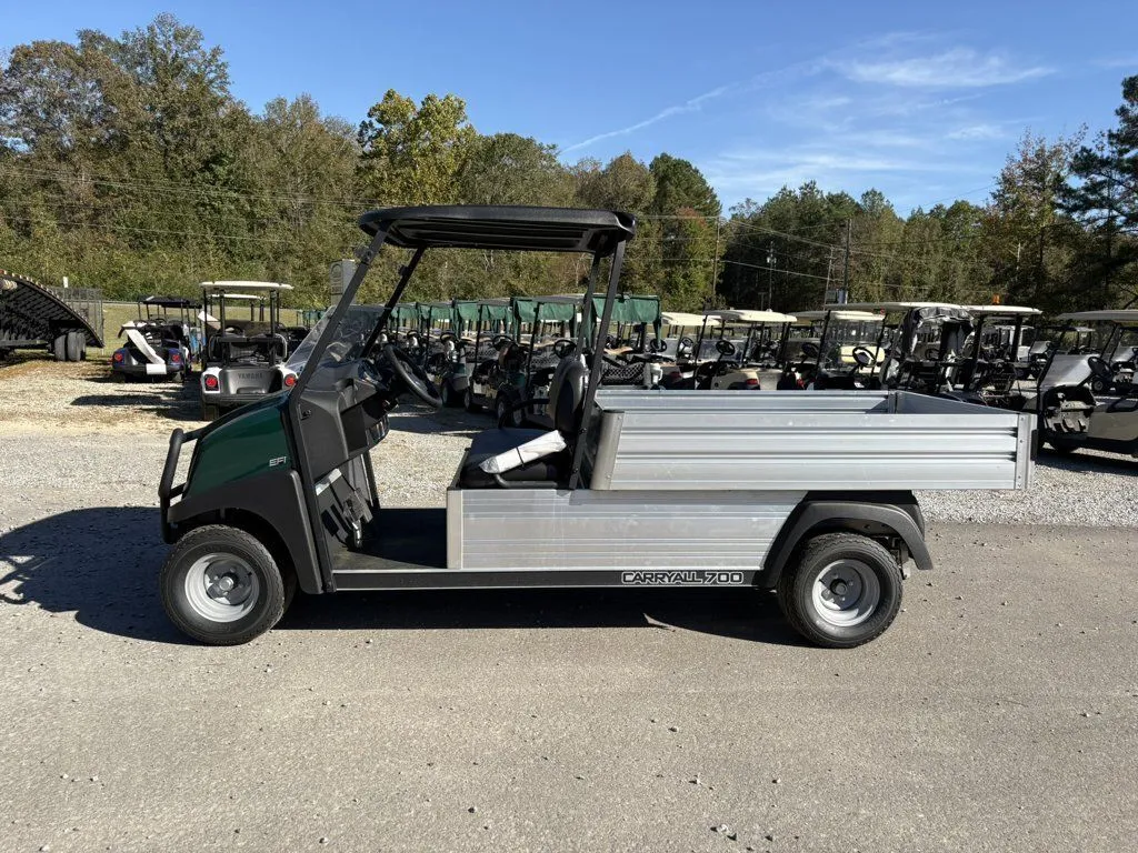2025 Club Car Carryall 700 photo 5