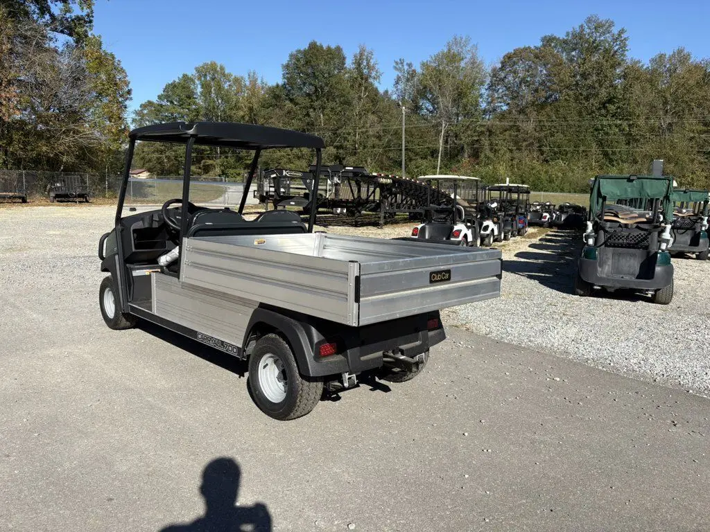 2025 Club Car Carryall 700 photo 6