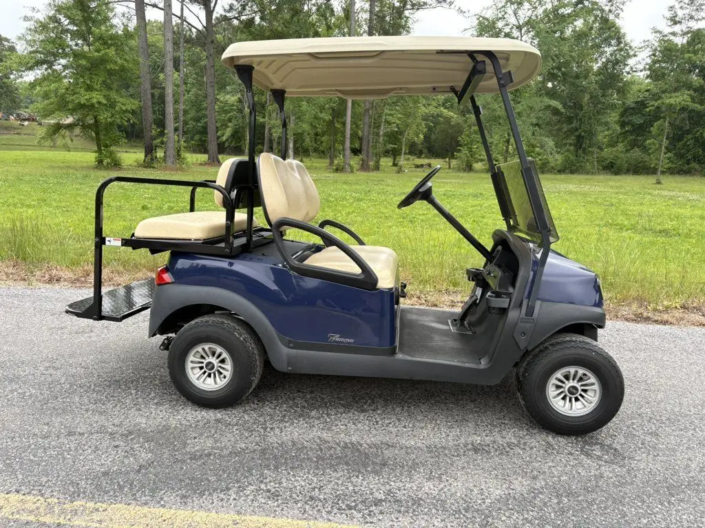 2024 Club Car Tempo 2+2 photo 2