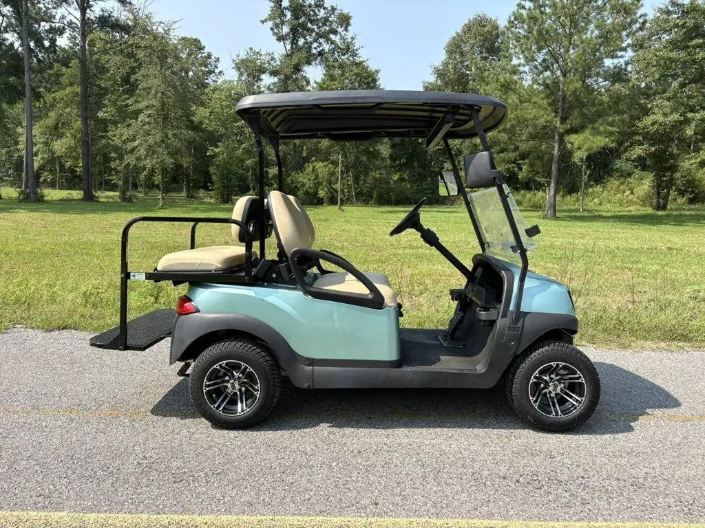 2023 Club Car Tempo Gas photo 5