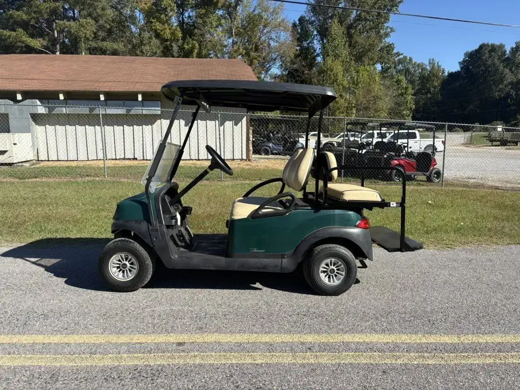 2023 C;ub Car Tempo 48 Volt photo 2