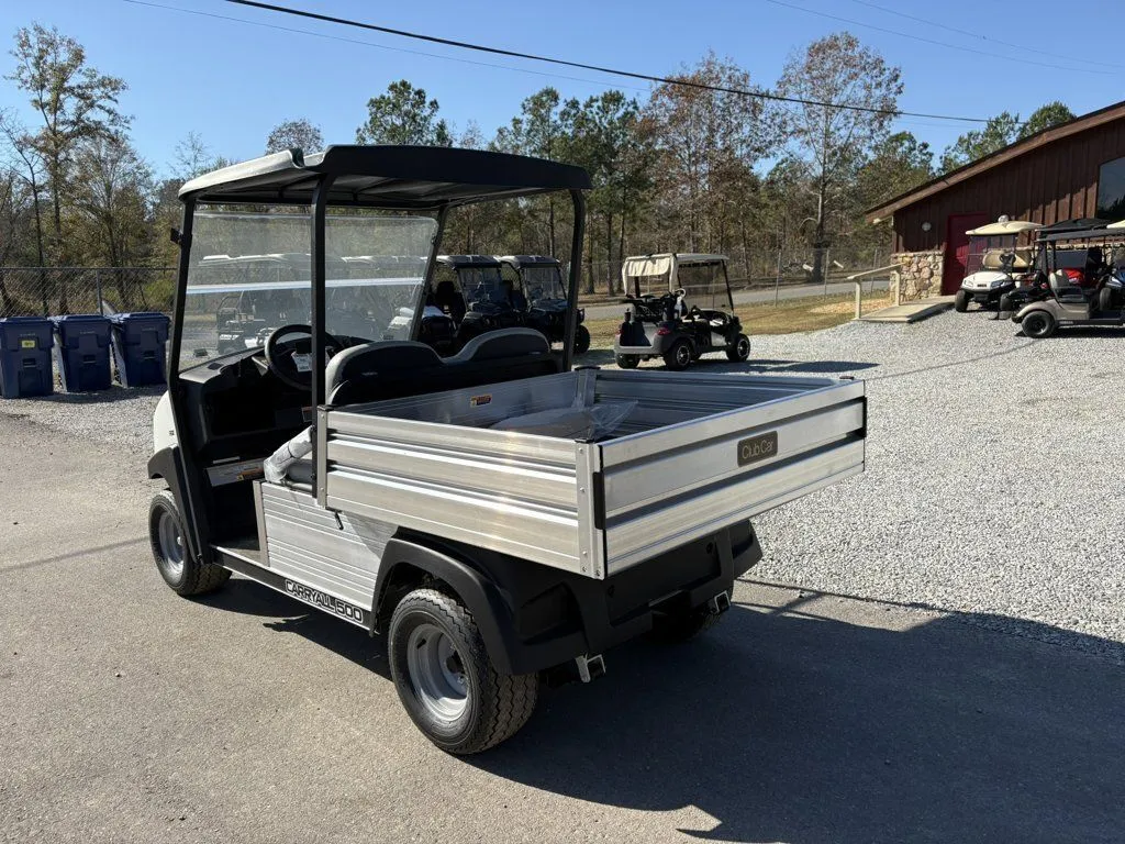 2026 Club Car Carryall 500 photo 3