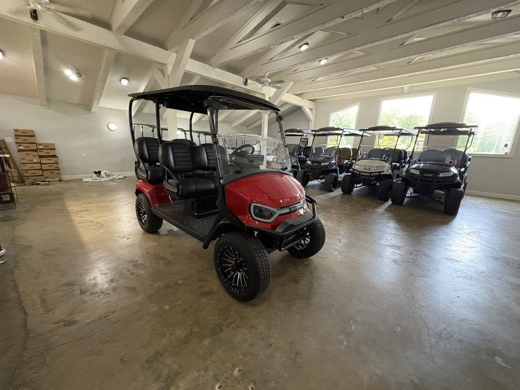 2026 E-Z-GO Liberty ELiTE Lithium photo 2