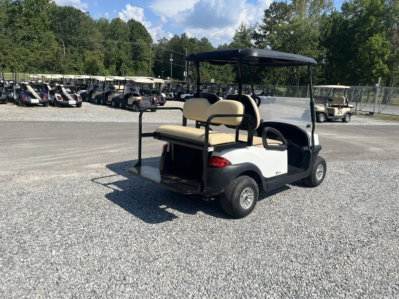 2024 Club Car Tempo Gas photo 4