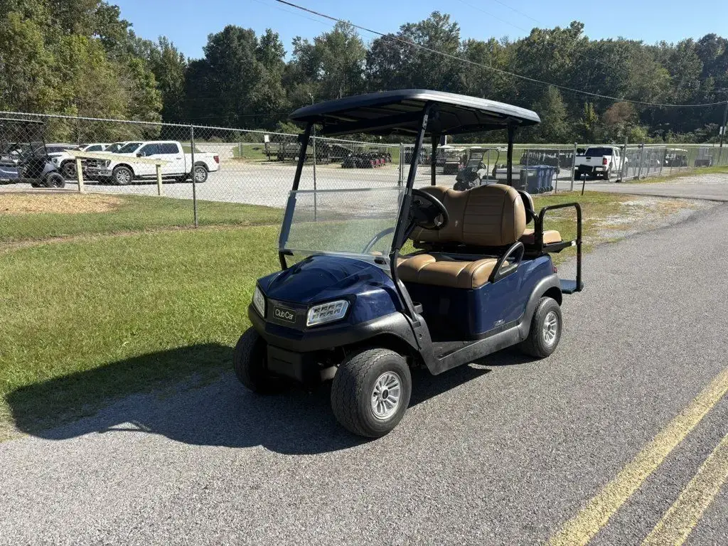 2022 Club Car Tempo photo 4