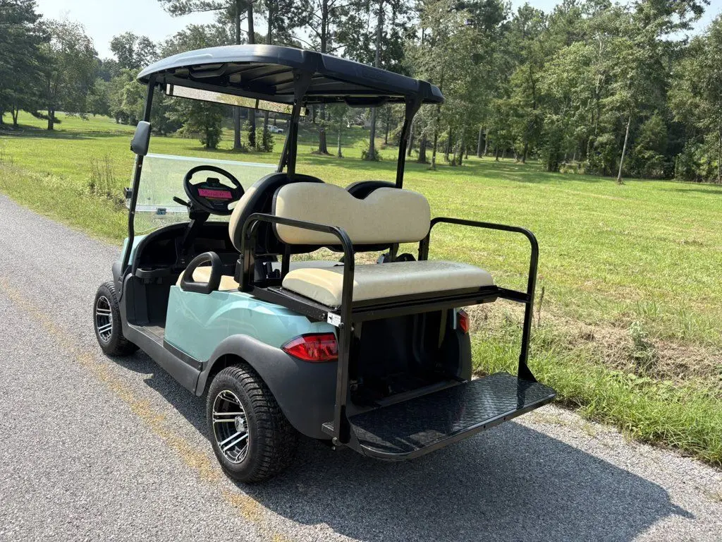 2023 Club Car Tempo Gas photo 3