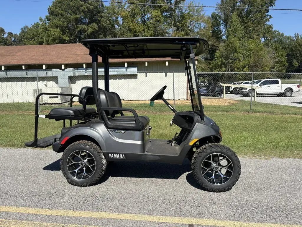 2026 Yamaha Drive photo 2