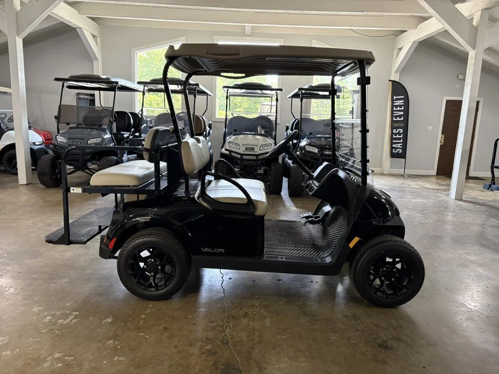 2026 E-Z-GO Valor 48V Electric photo 5
