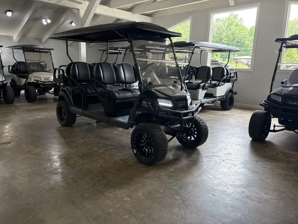 2026 Club Car Onward photo 9