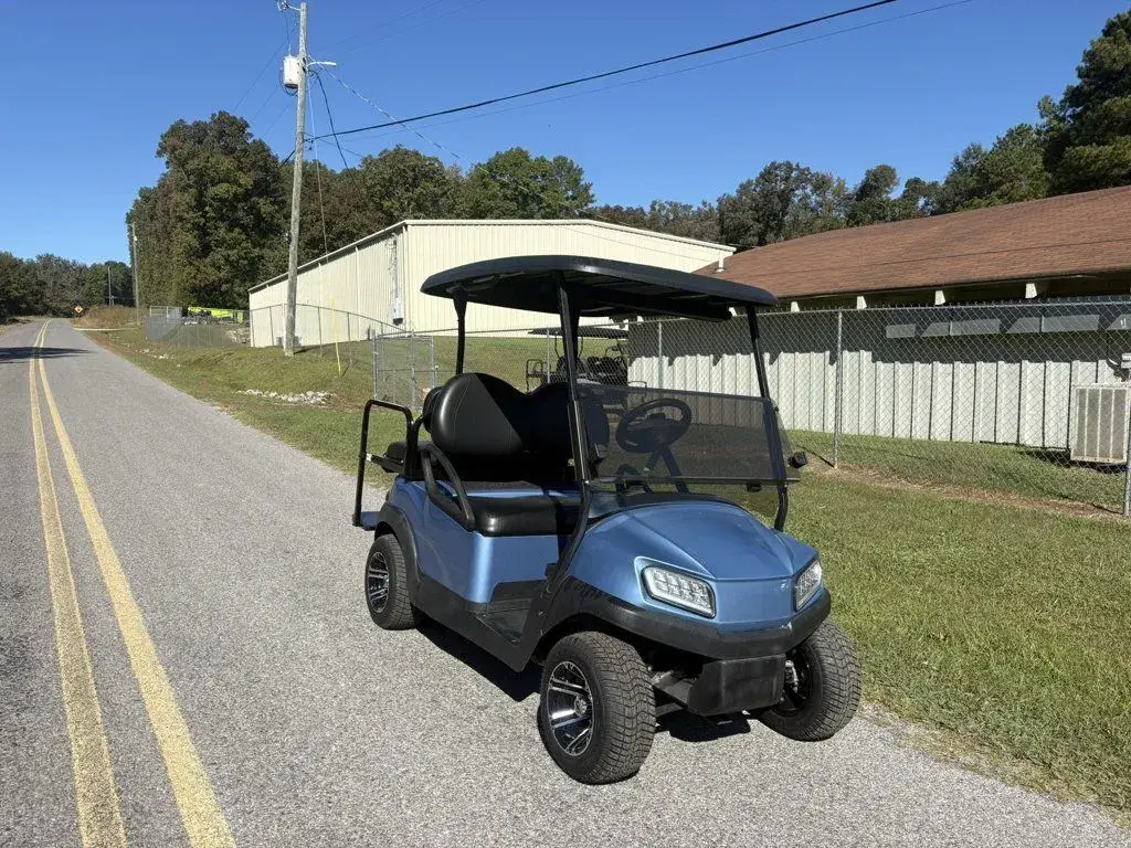 2024 Club Car Tempo photo 4