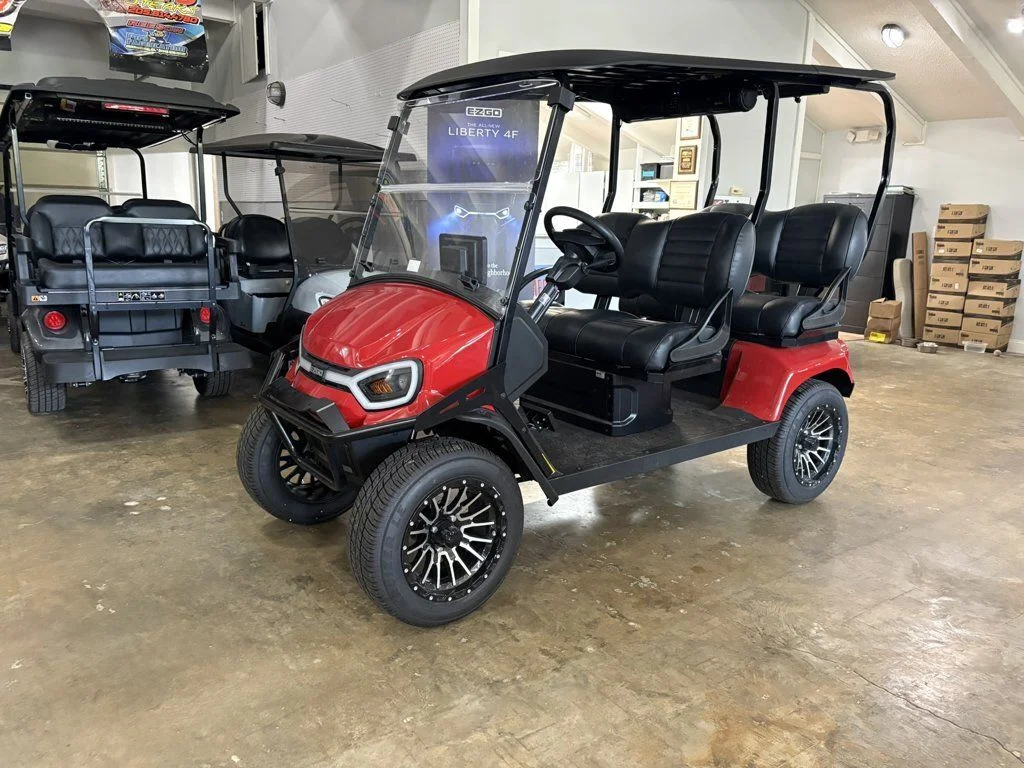 2026 E-Z-GO Liberty ELiTE Lithium photo 6