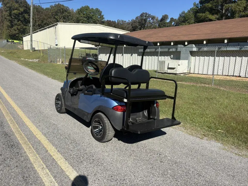 2024 Club Car Tempo photo 3