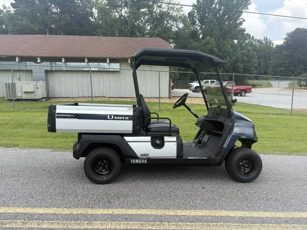 2025 Yamaha UMAX photo 5