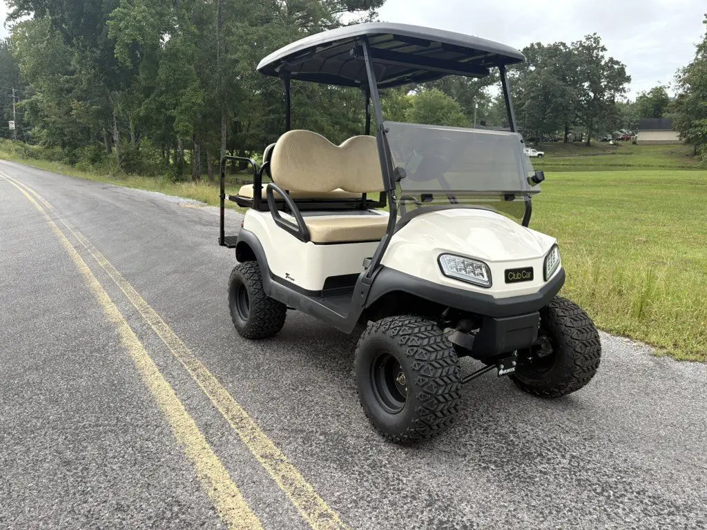 2024 Club Car Tempo 2+2 photo 4