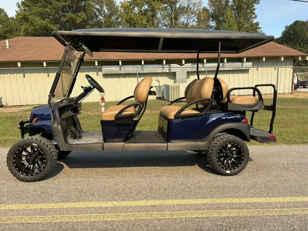 2026 Club Car Onward photo 2