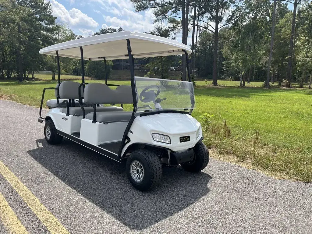 2026 Club Car Villager photo 4