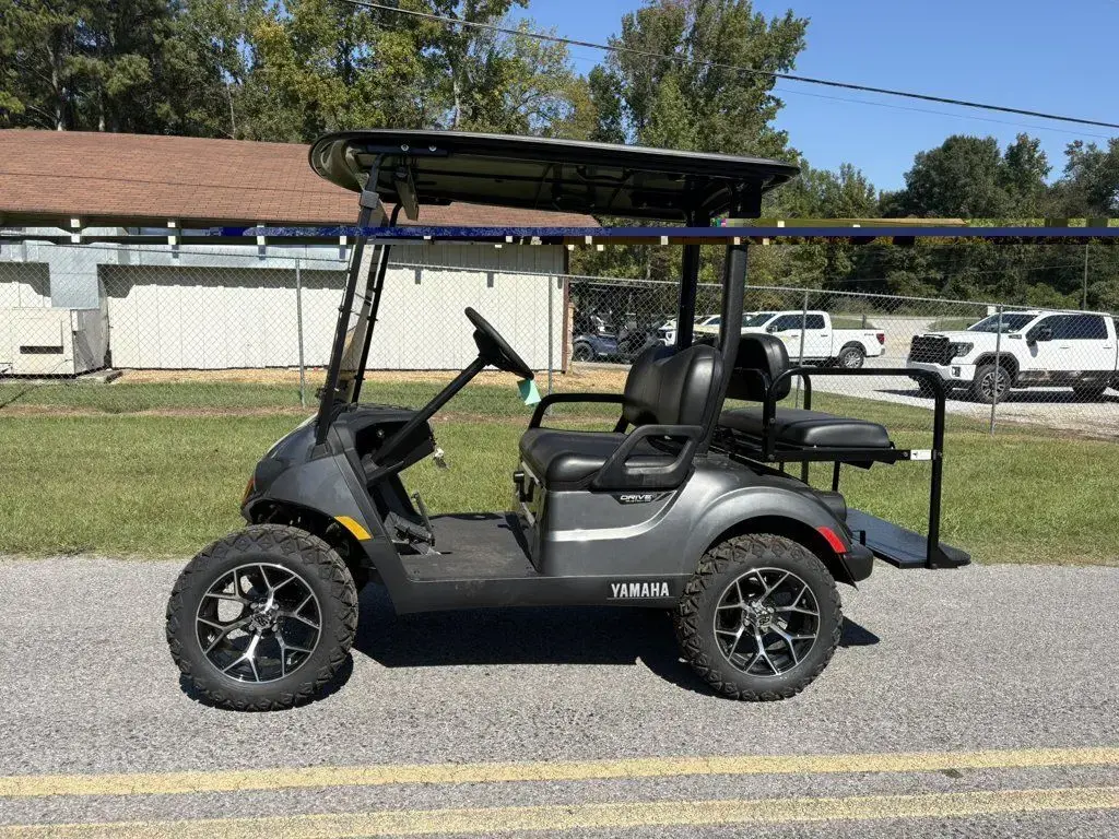 2026 Yamaha Drive photo 5