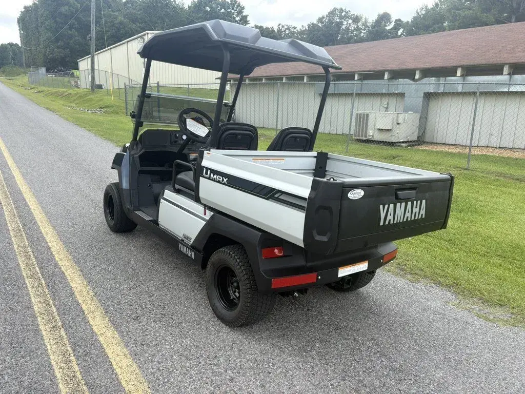 2025 Yamaha UMAX photo 3
