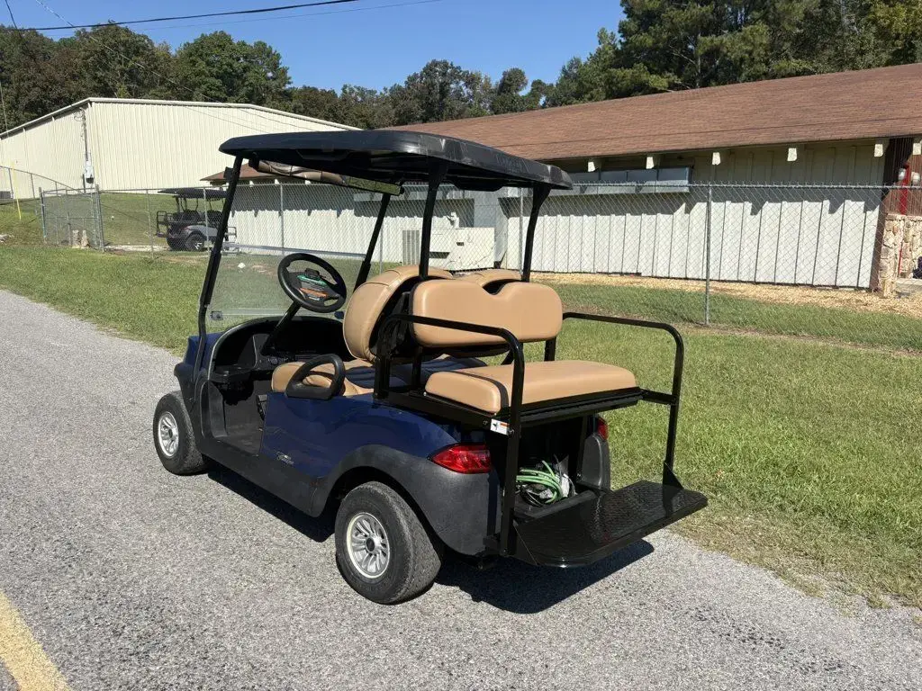 2022 Club Car Tempo photo 6
