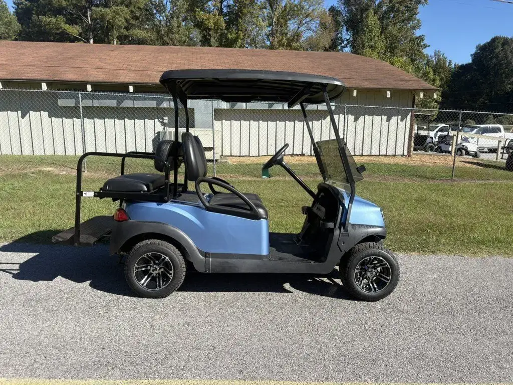 2024 Club Car Tempo photo 5