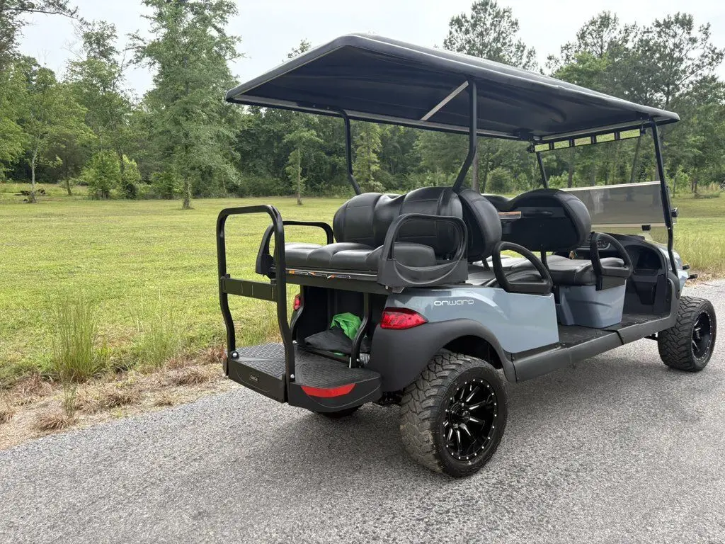 2026 Club Car Onward photo 6
