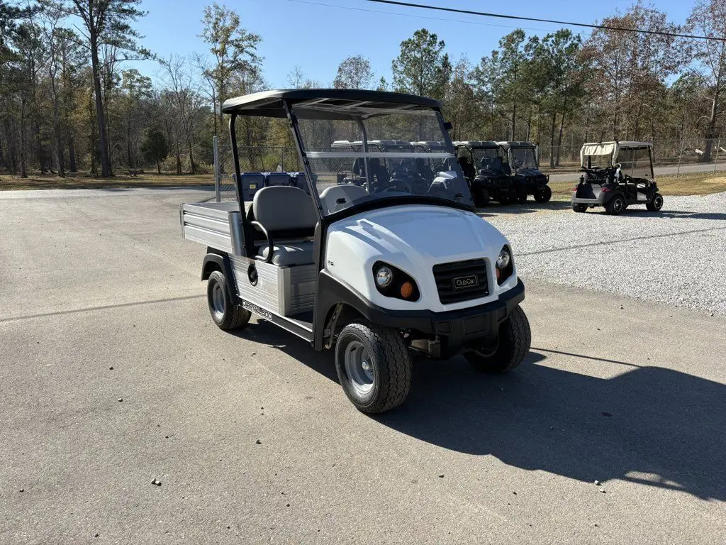 2026 Club Car Carryall 500 photo 5