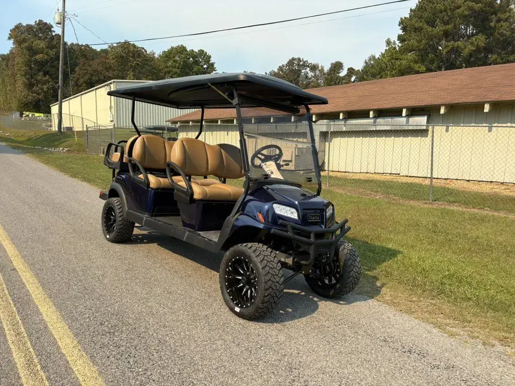 2026 Club Car Onward photo 4