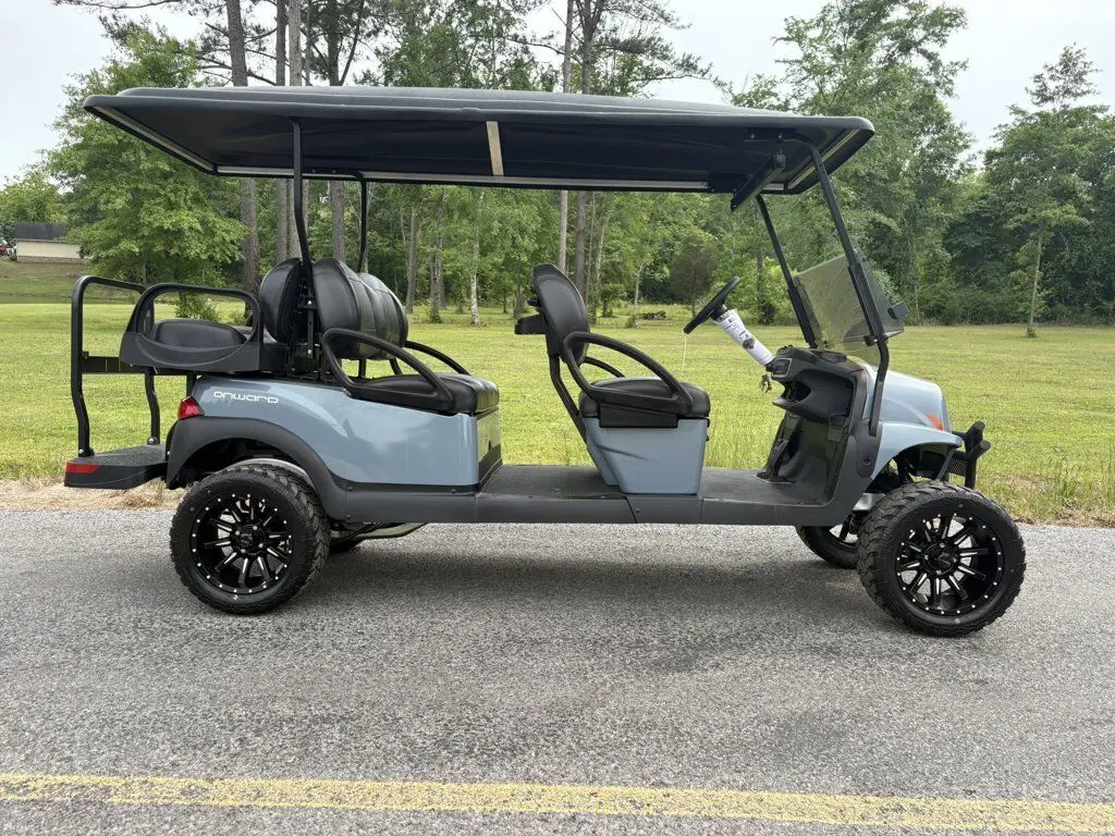 2026 Club Car Onward photo 5