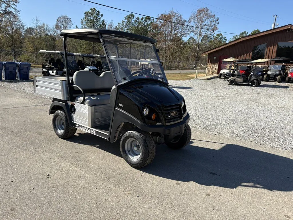 2026 Club Car Carryall photo 5