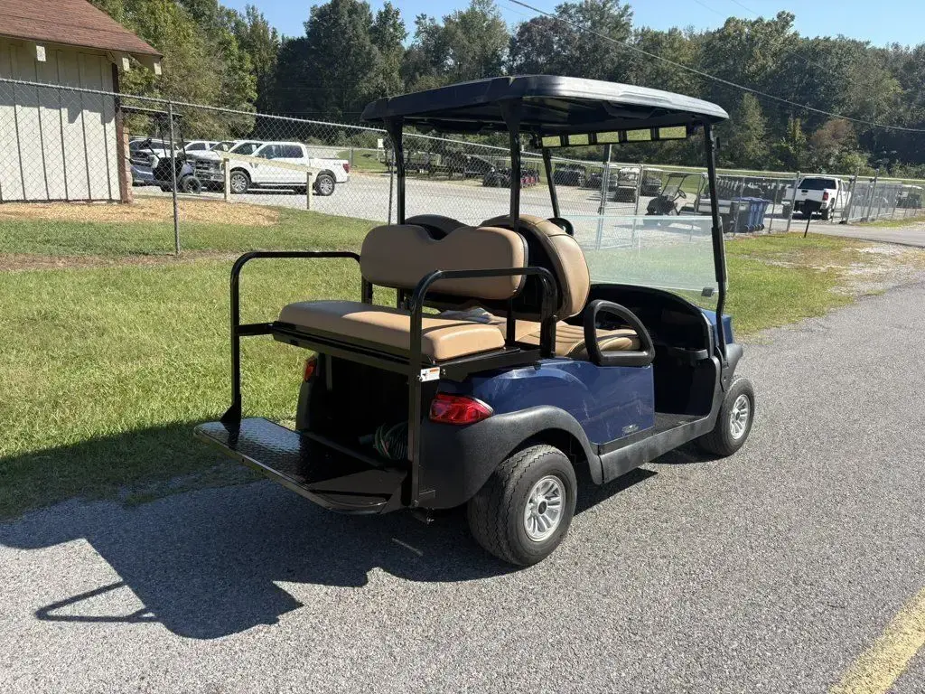 2022 Club Car Tempo photo 3