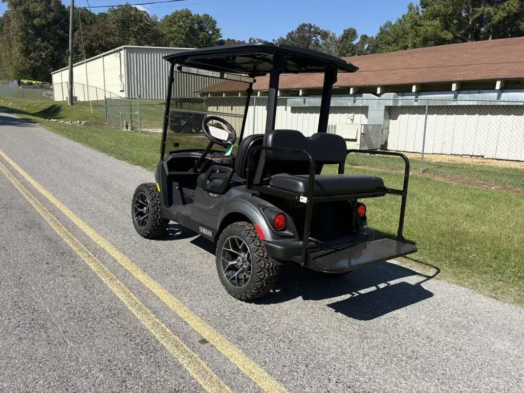 2026 Yamaha Drive photo 6