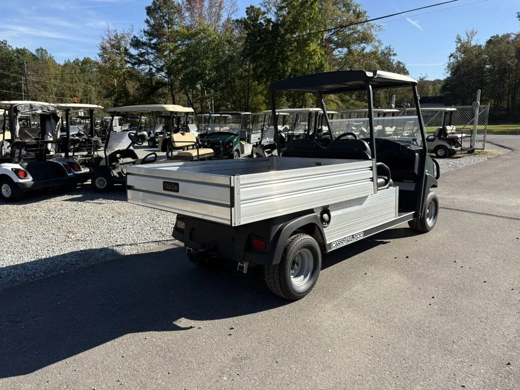 2025 Club Car Carryall 700 photo 3