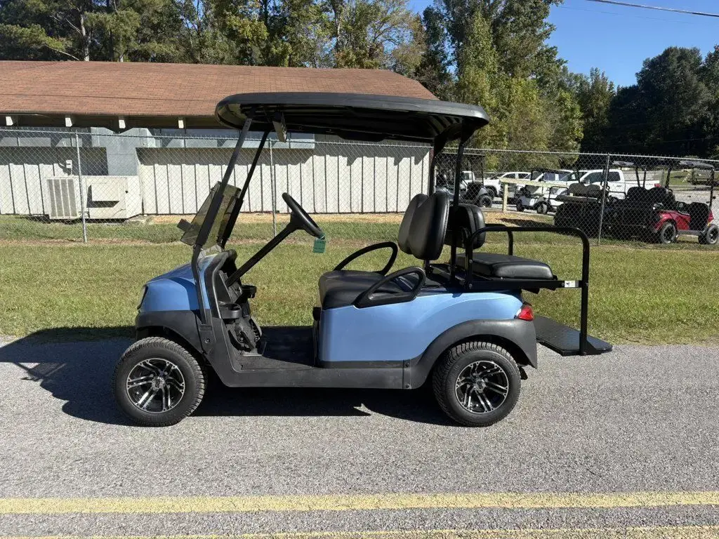 2024 Club Car Tempo photo 2