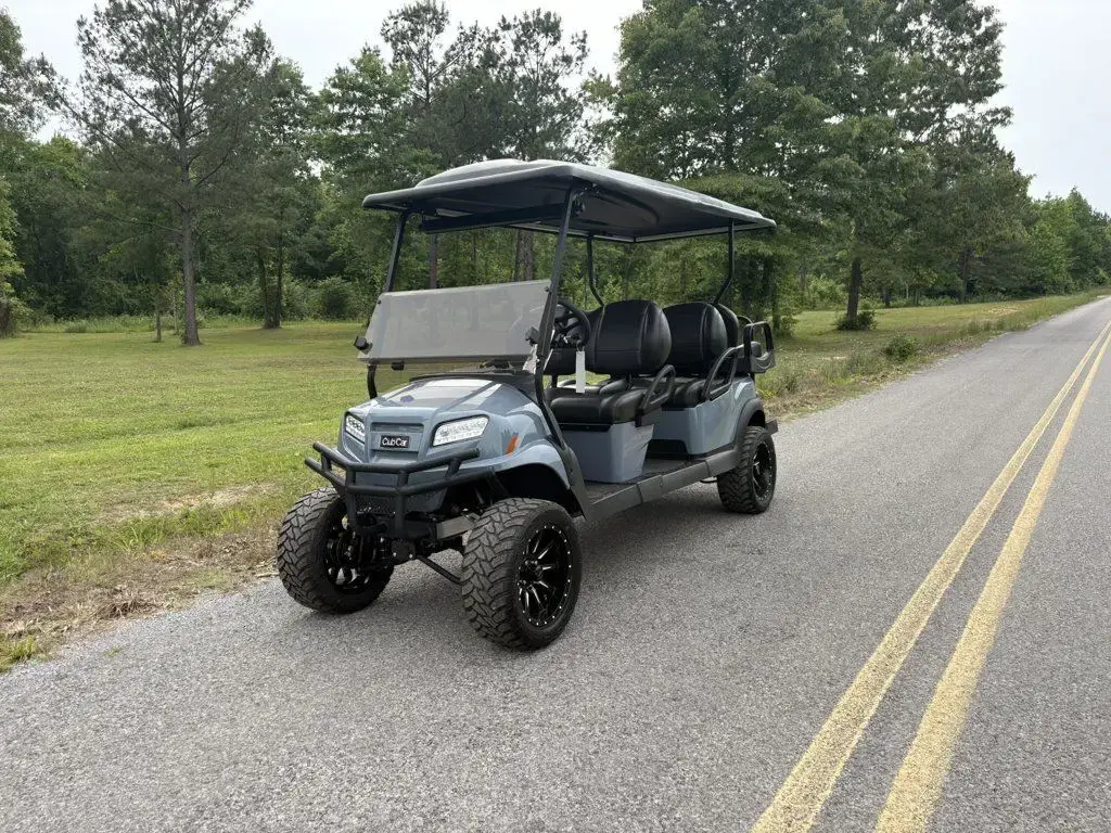 2026 Club Car Onward photo 1