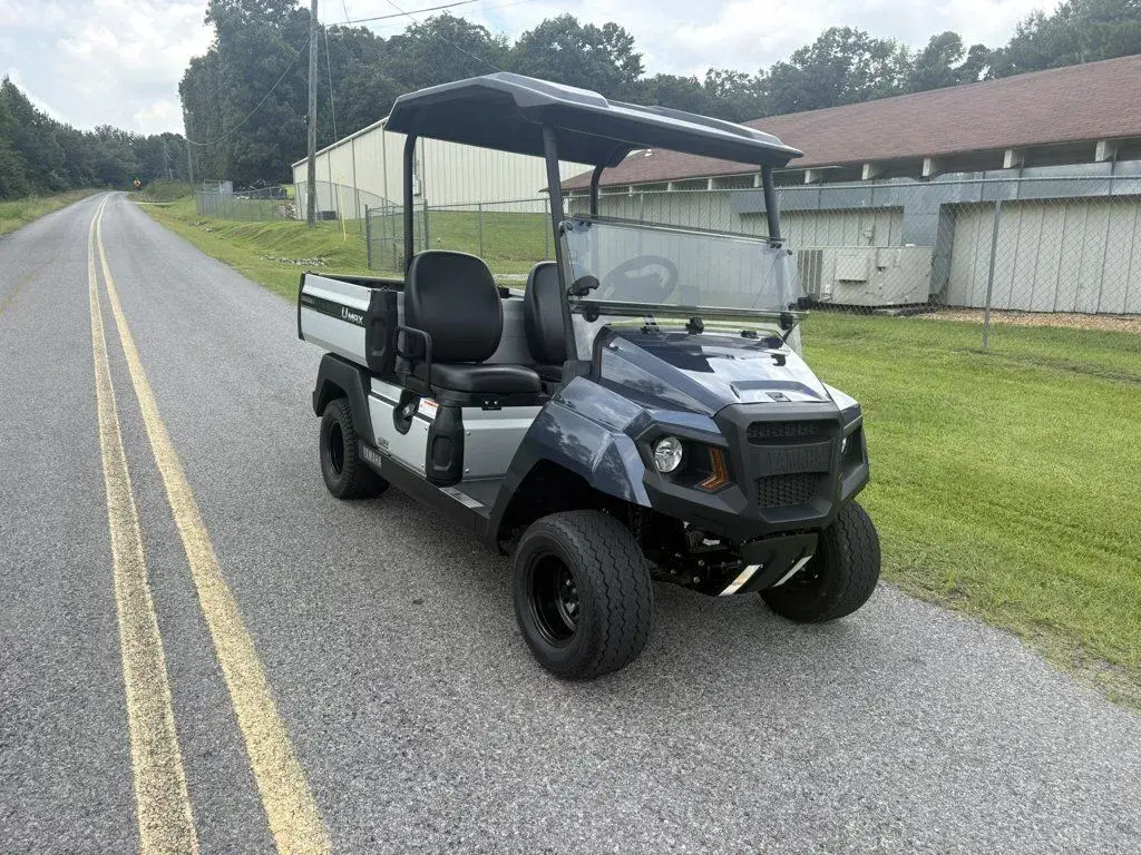 2025 Yamaha UMAX photo 4