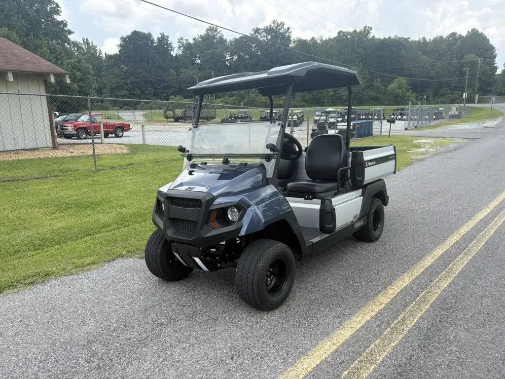 2025 Yamaha UMAX photo 1