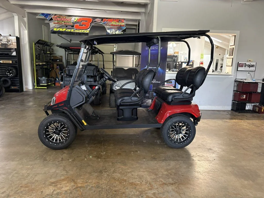 2026 E-Z-GO Liberty ELiTE Lithium photo 5