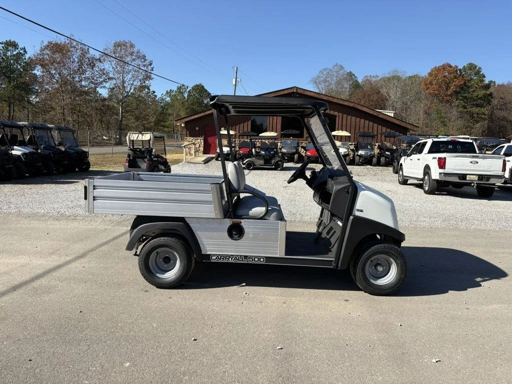 2026 Club Car Carryall 500 photo 6