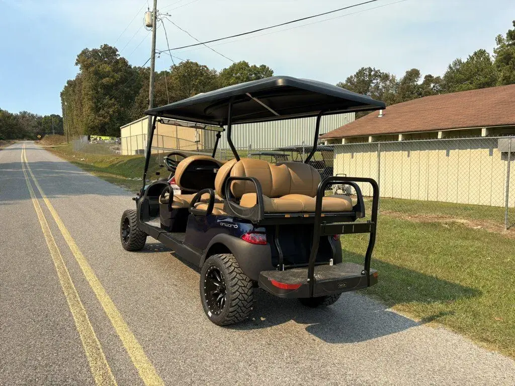 2026 Club Car Onward photo 3