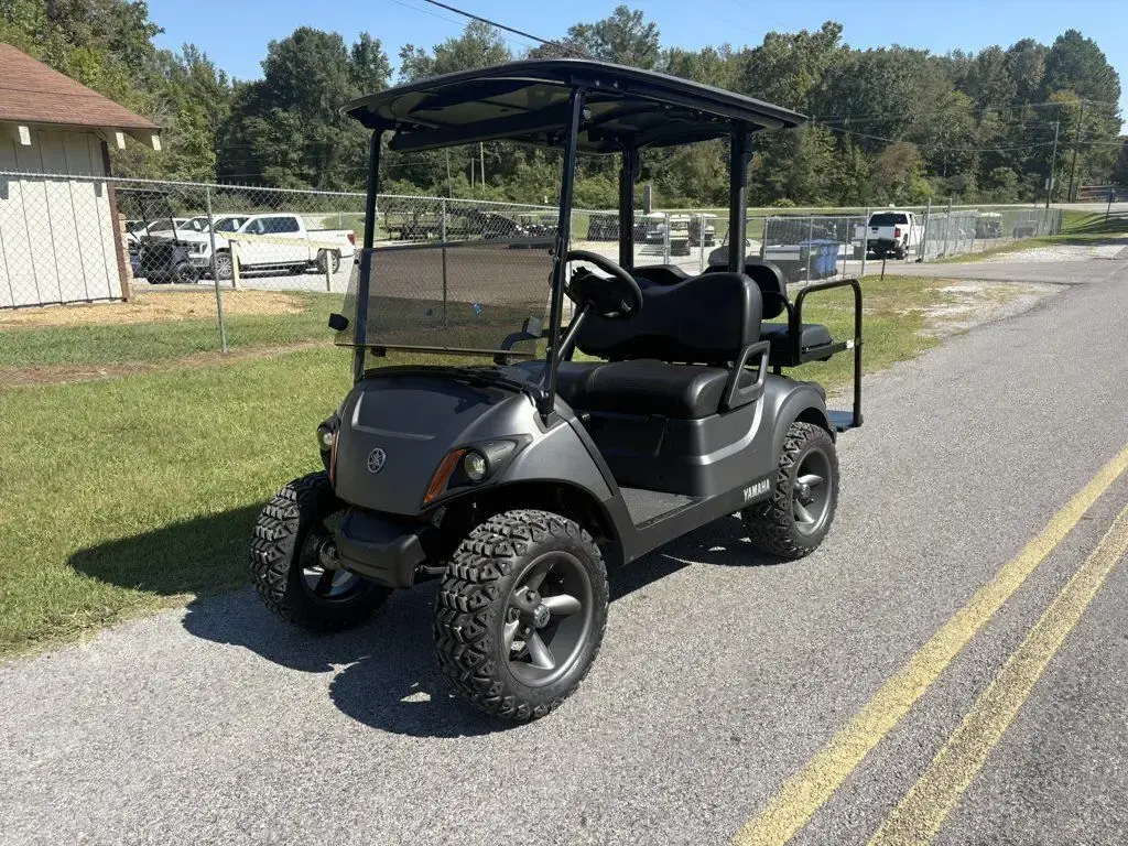 2026 Yamaha Drive photo 4
