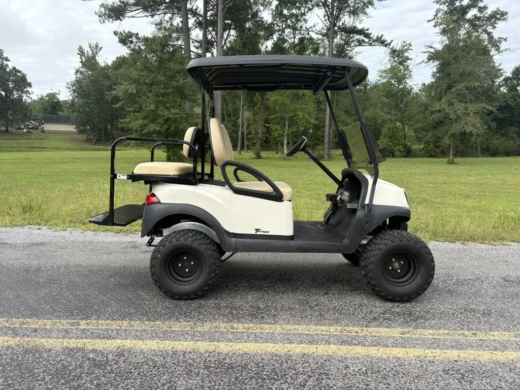 2024 Club Car Tempo 2+2 photo 5