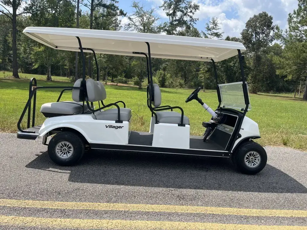2026 Club Car Villager photo 5