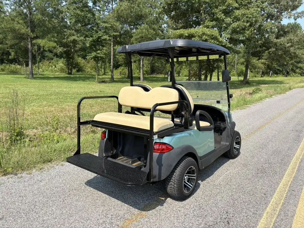 2023 Club Car Tempo Gas photo 6