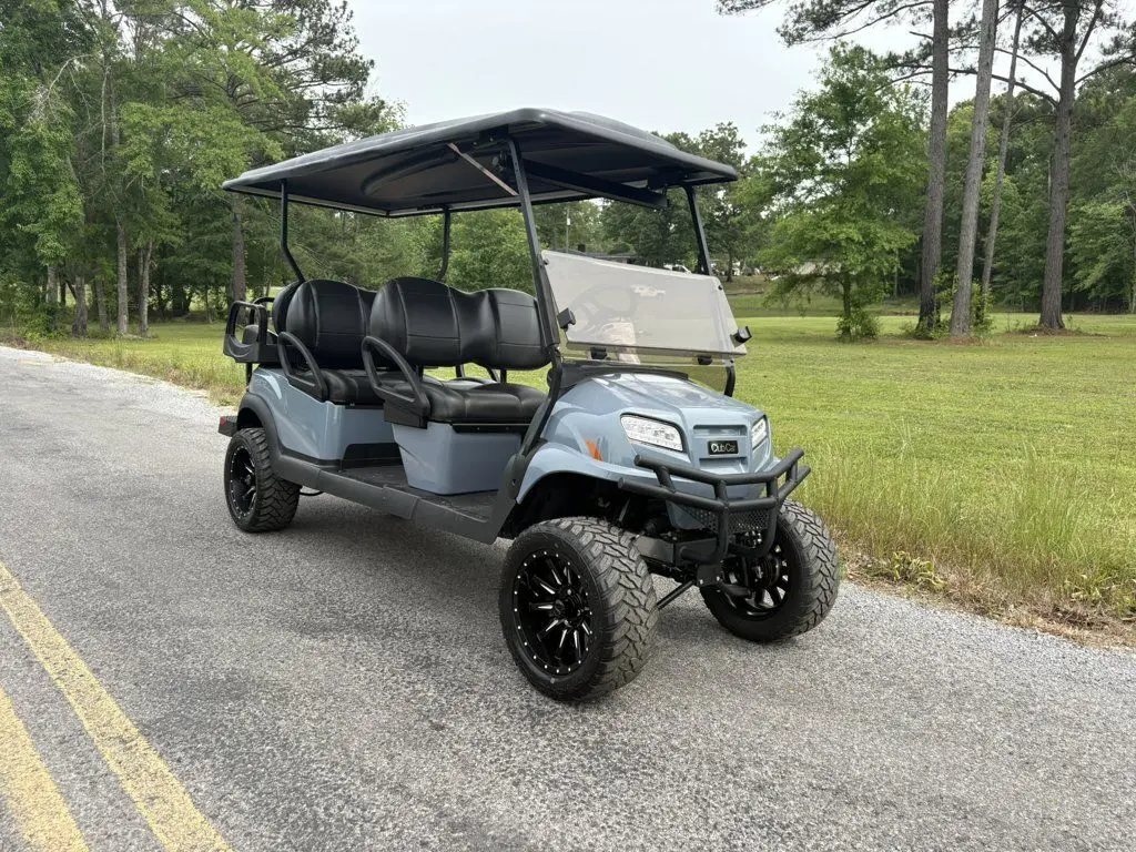 2026 Club Car Onward photo 4