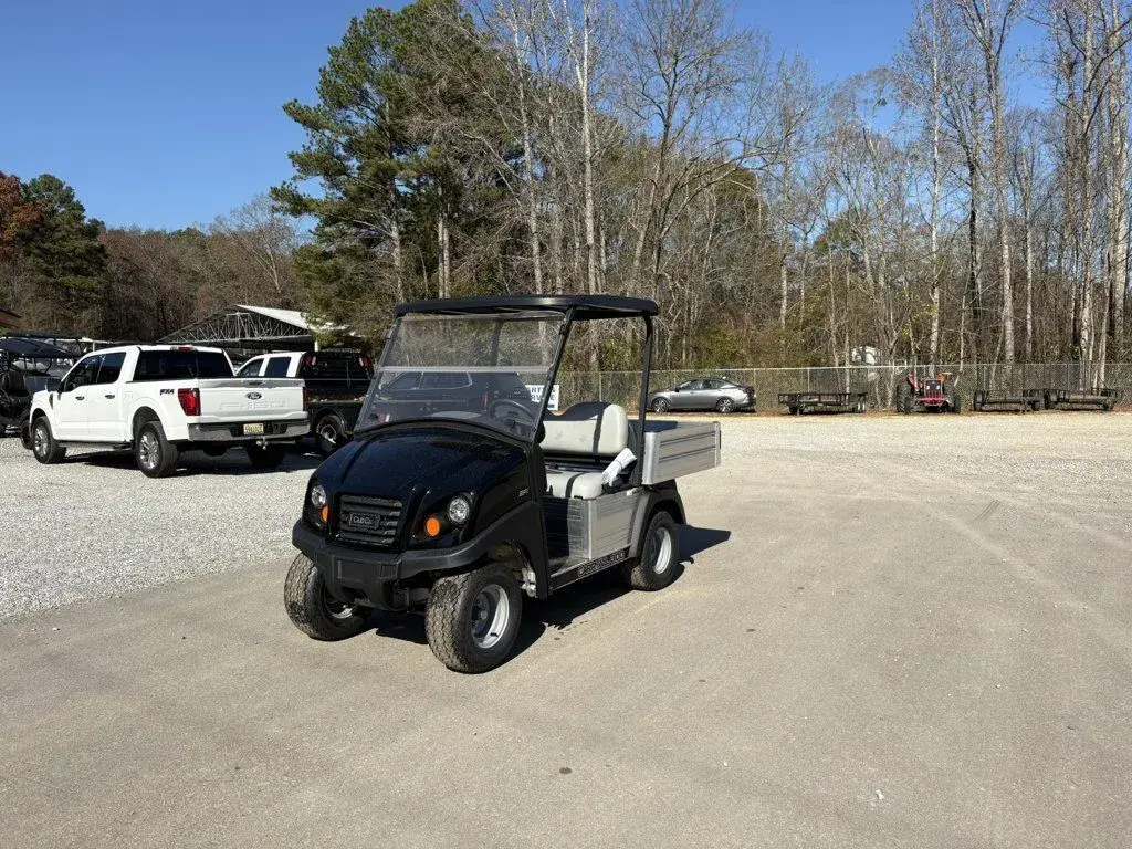 2026 Club Car Carryall photo 1