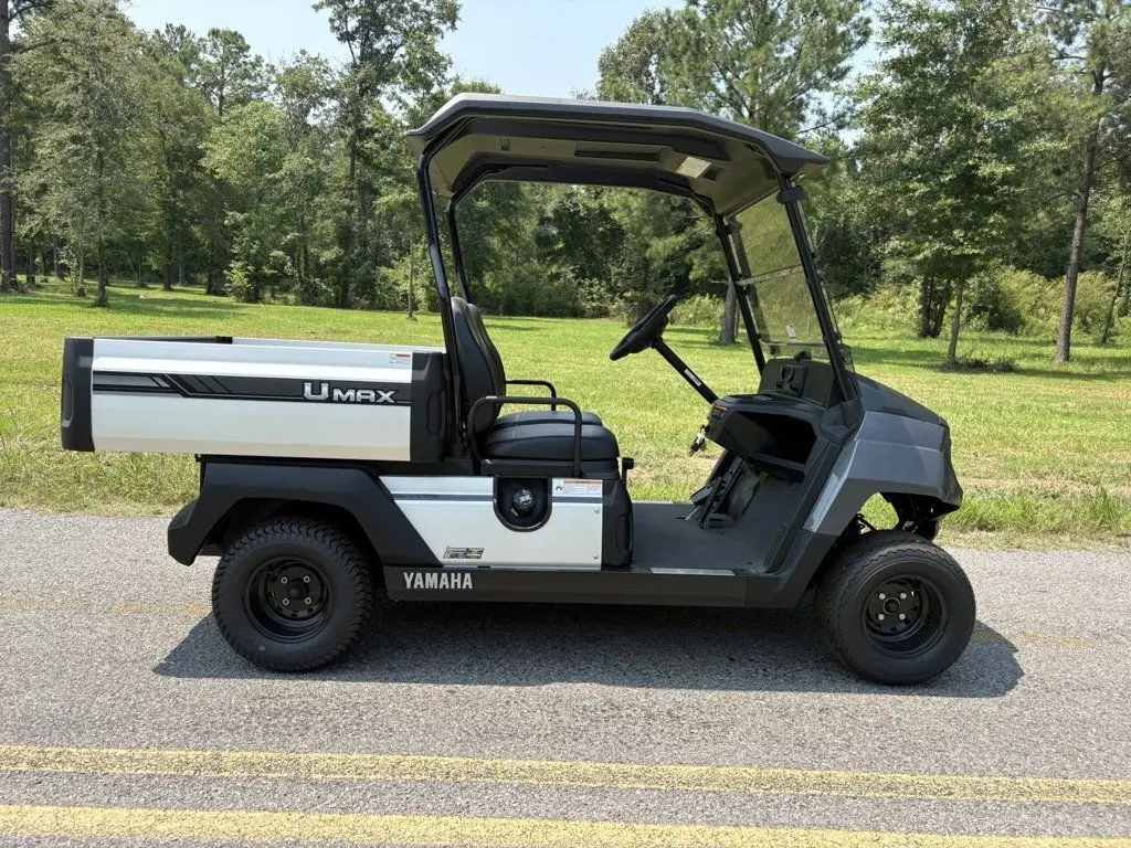 2026 Yamaha Uamx 2 Gas photo 5