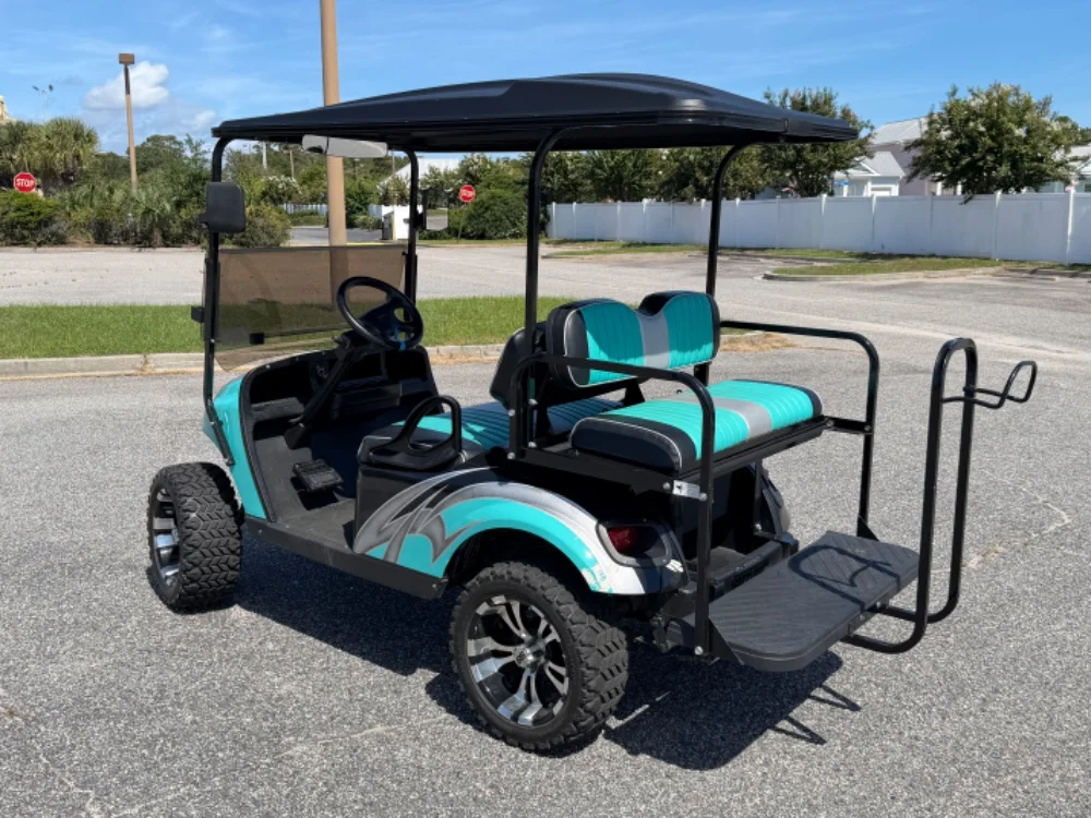 2017 E-Z-GO TXT Base photo 4