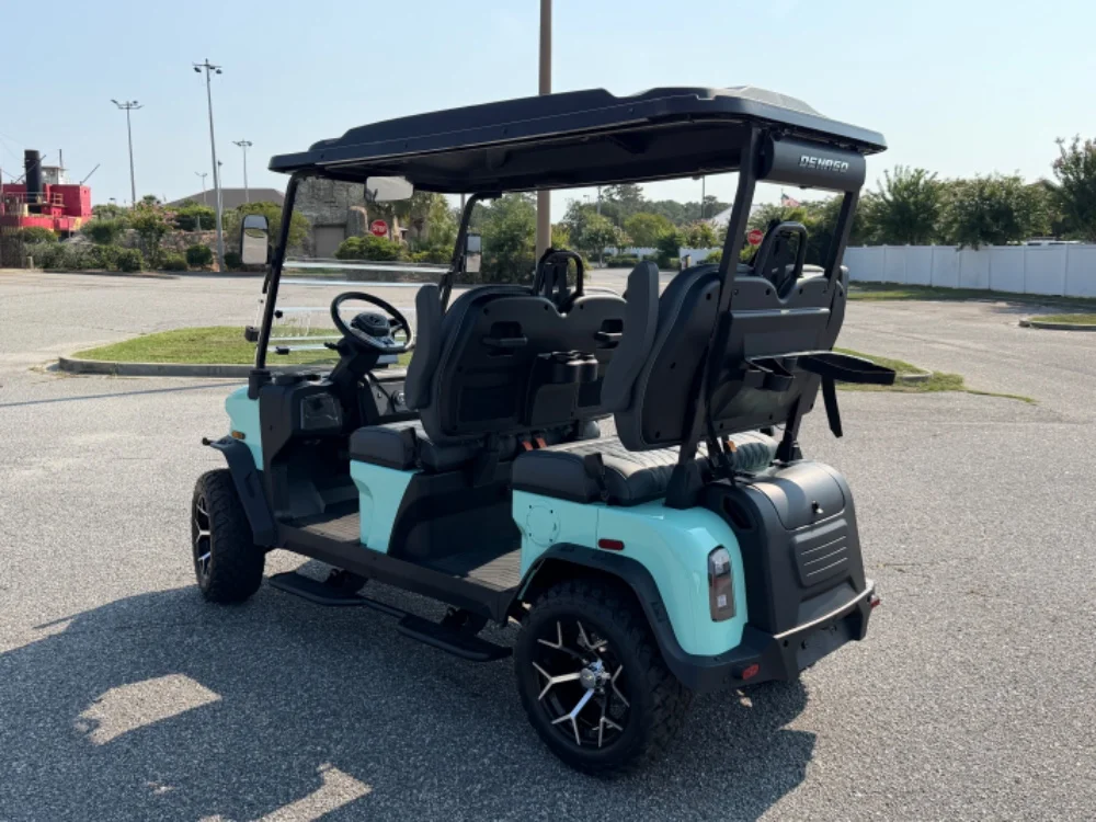 2026 Denago Rover XL Base photo 6