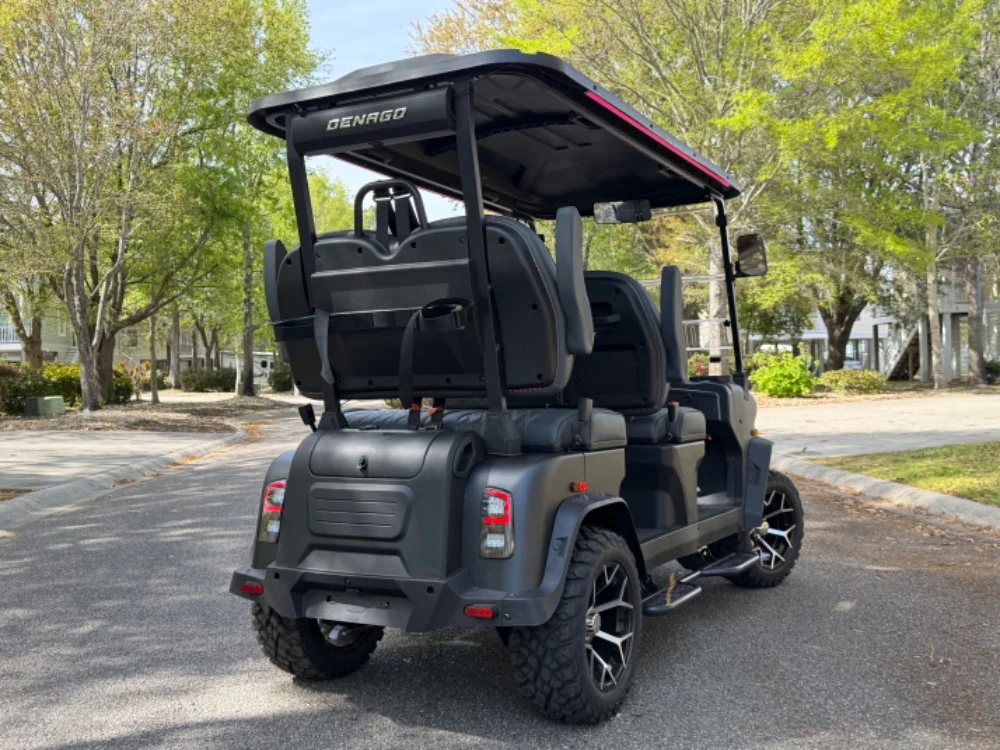 2026 Denago Rover XL Base photo 6