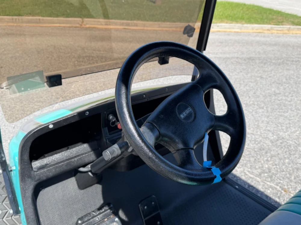 2017 E-Z-GO TXT Base photo 3